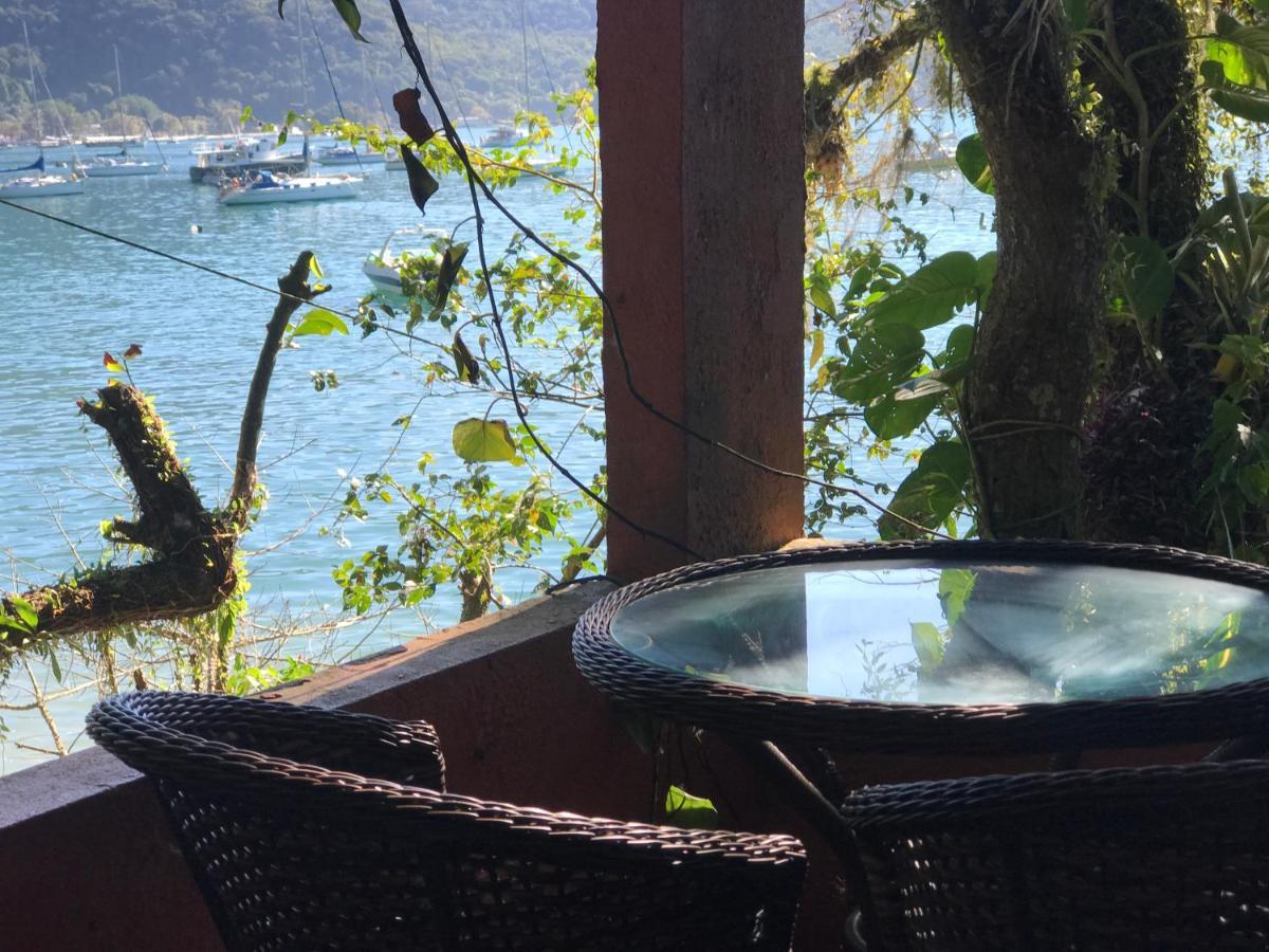 Praia Comprida Flats Abraão Εξωτερικό φωτογραφία