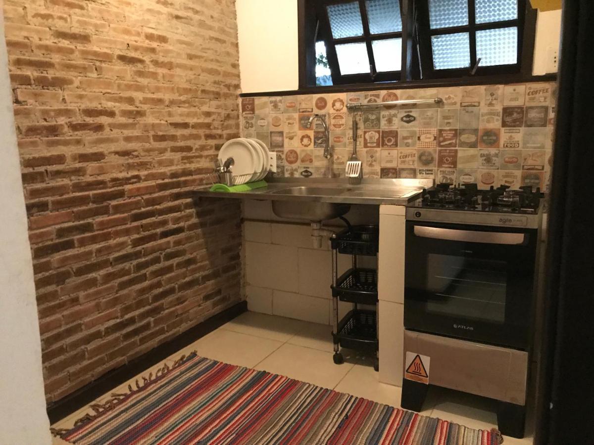 Praia Comprida Flats Abraão Εξωτερικό φωτογραφία