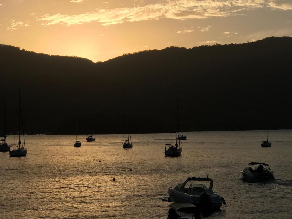 Praia Comprida Flats Abraão Εξωτερικό φωτογραφία