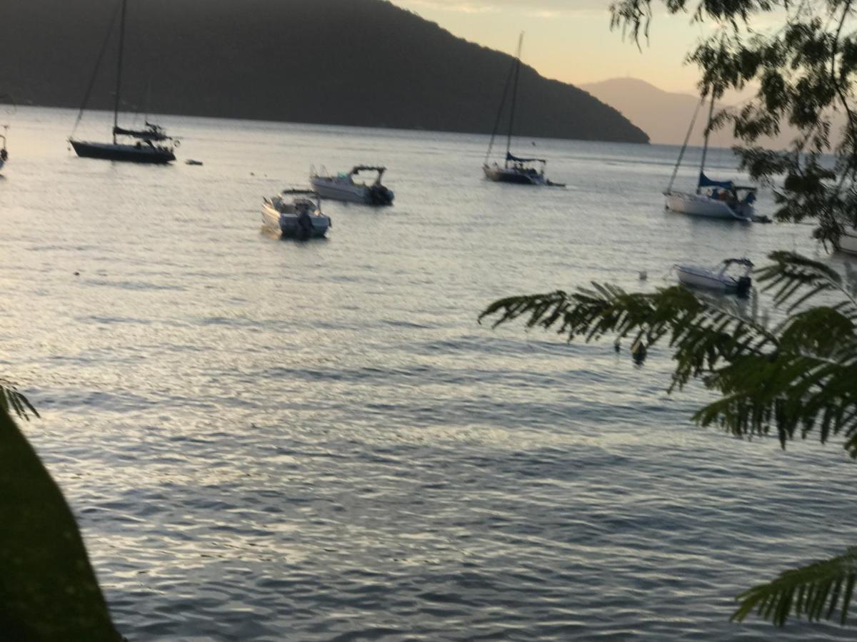Praia Comprida Flats Abraão Εξωτερικό φωτογραφία