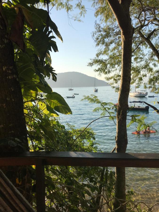 Praia Comprida Flats Abraão Εξωτερικό φωτογραφία