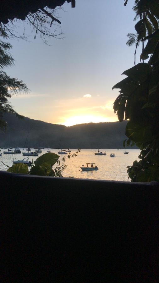 Praia Comprida Flats Abraão Εξωτερικό φωτογραφία