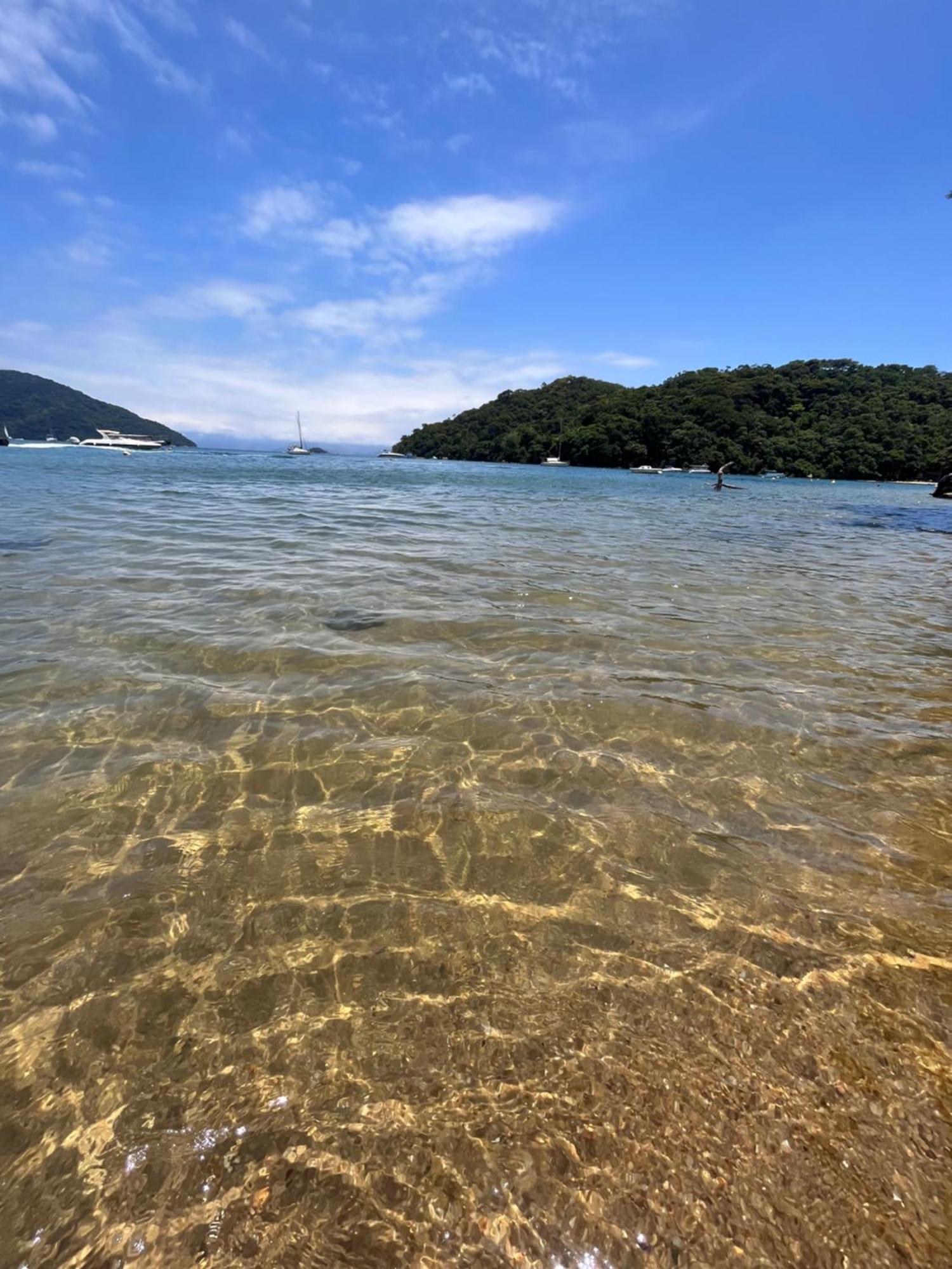 Praia Comprida Flats Abraão Εξωτερικό φωτογραφία