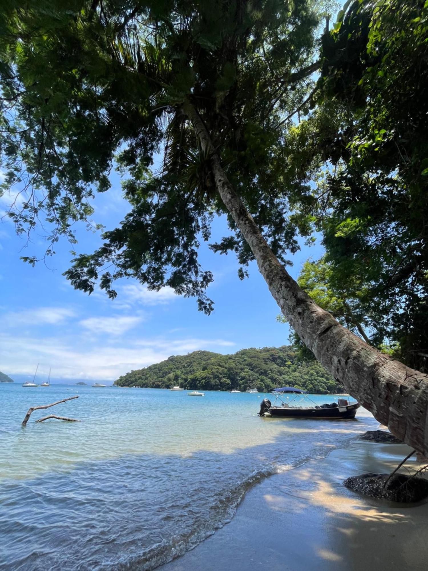 Praia Comprida Flats Abraão Εξωτερικό φωτογραφία