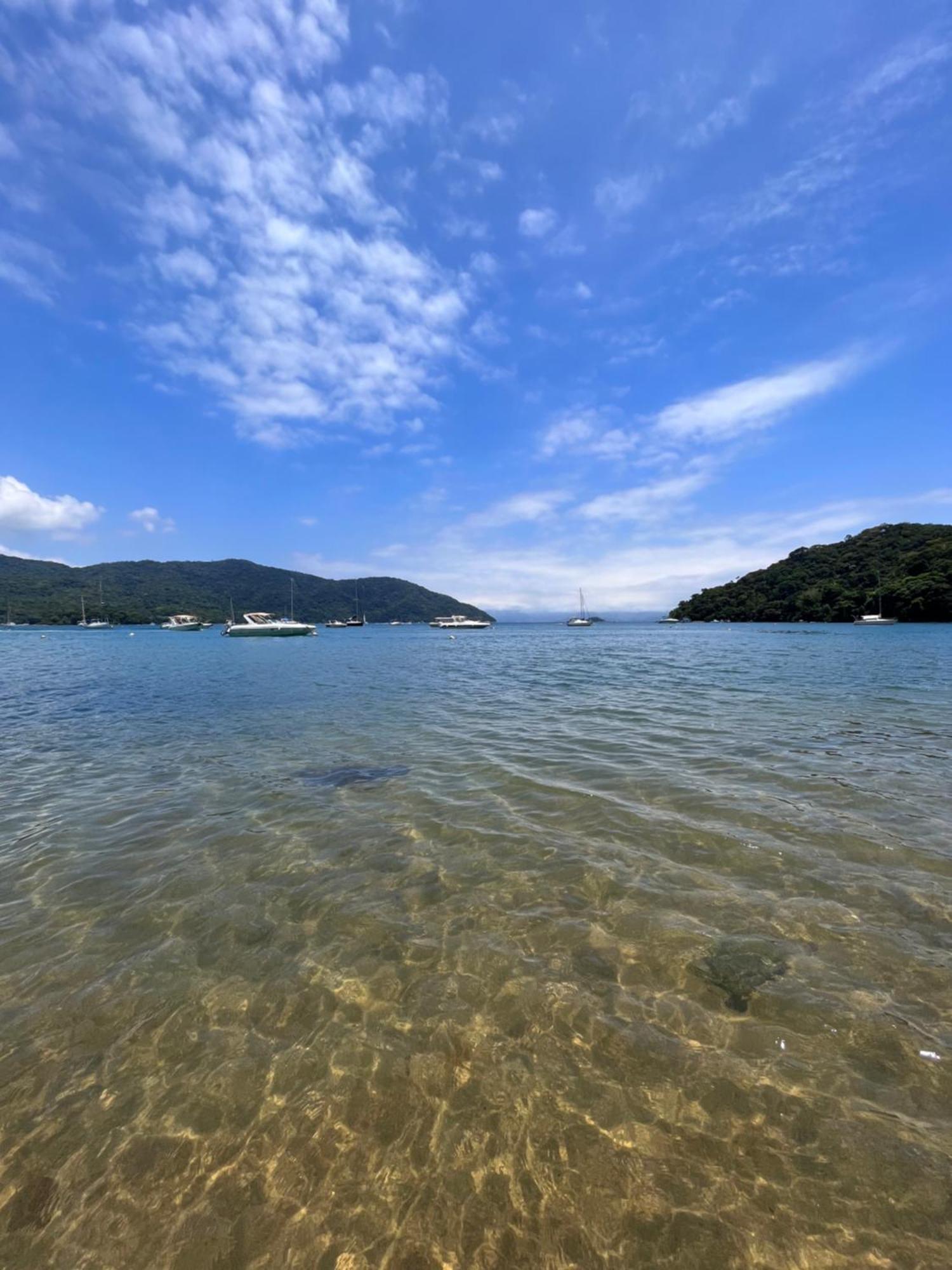 Praia Comprida Flats Abraão Εξωτερικό φωτογραφία