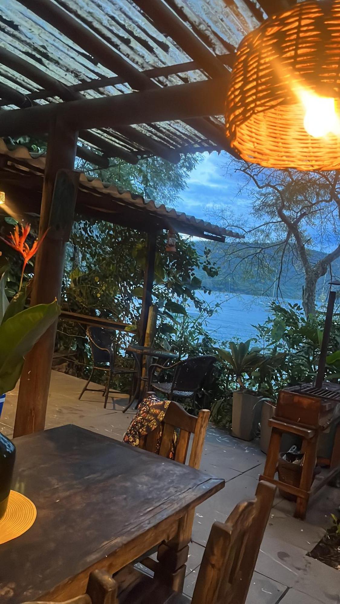Praia Comprida Flats Abraão Εξωτερικό φωτογραφία