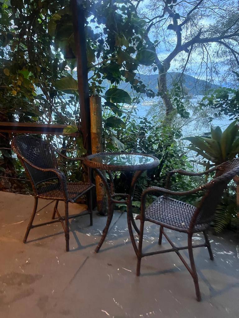 Praia Comprida Flats Abraão Εξωτερικό φωτογραφία