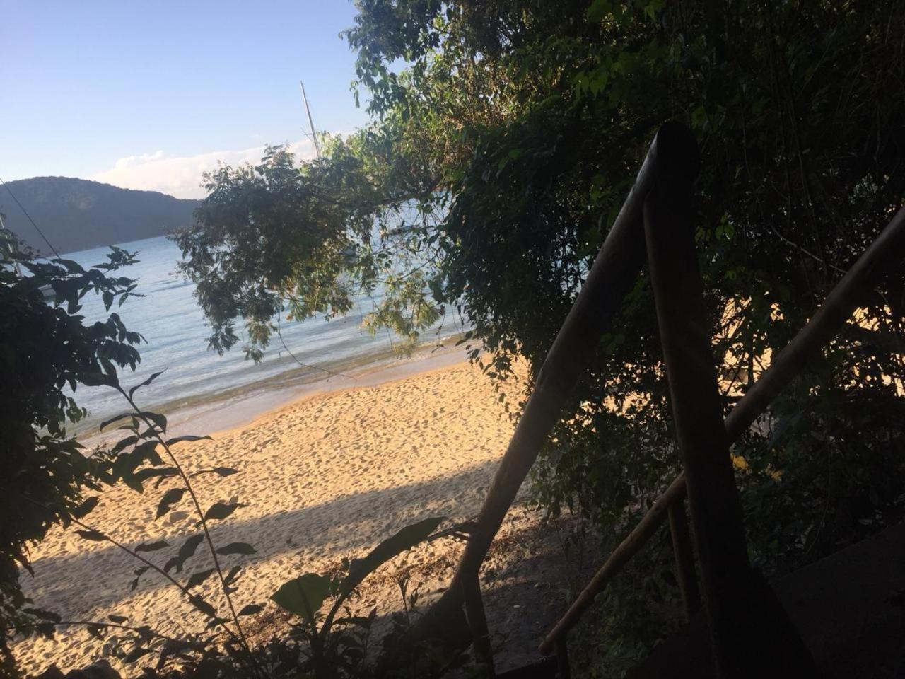 Praia Comprida Flats Abraão Εξωτερικό φωτογραφία