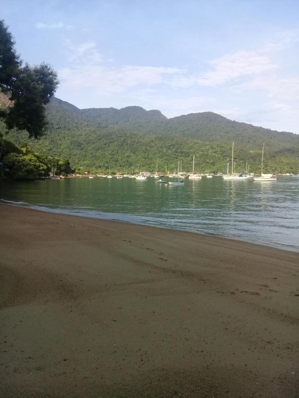Praia Comprida Flats Abraão Εξωτερικό φωτογραφία