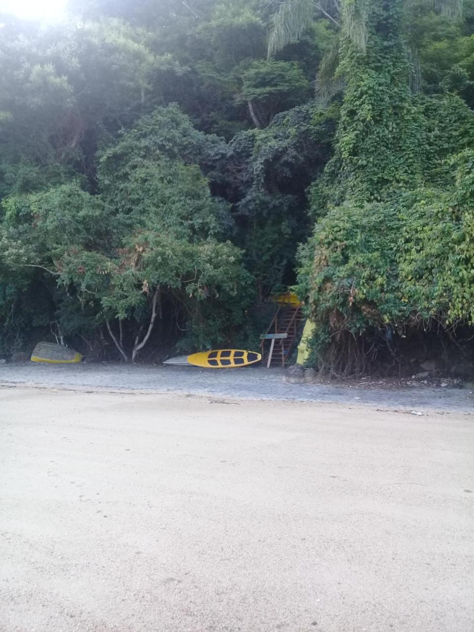 Praia Comprida Flats Abraão Εξωτερικό φωτογραφία